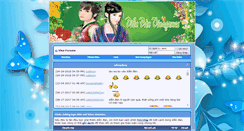 Desktop Screenshot of forums.vinagames.org